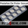 Pestañas De Poder Sexual 08